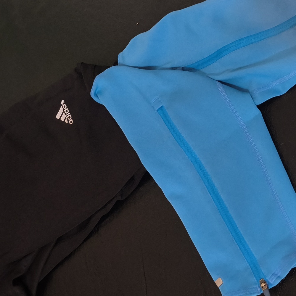 Adidas women's leggings - Picture 2 of 2